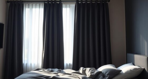 top blackout curtain selections