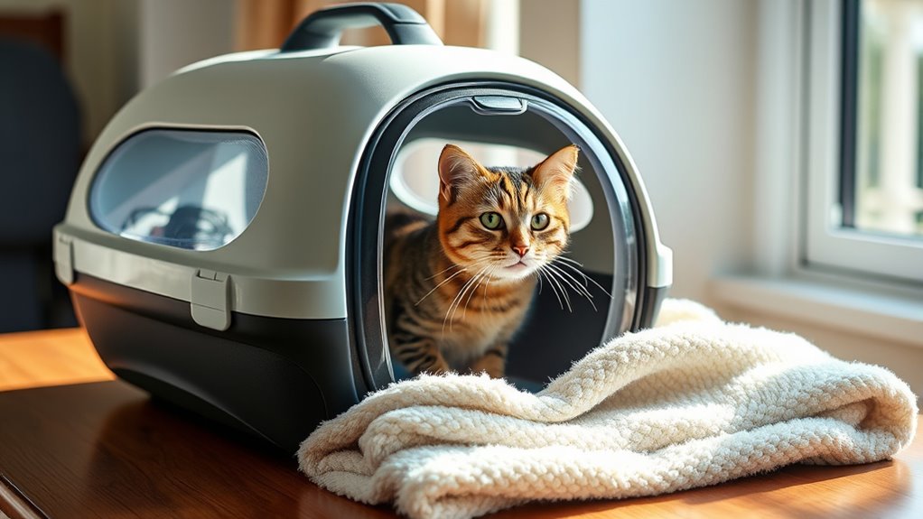 top cat carriers for travel