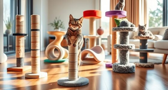 top cat scratching posts