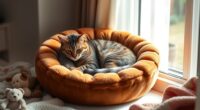 top cozy cat bed picks