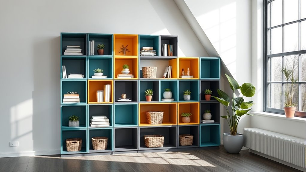 top cube storage solutions