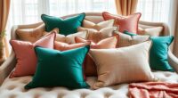 top decorative pillow cover ideas