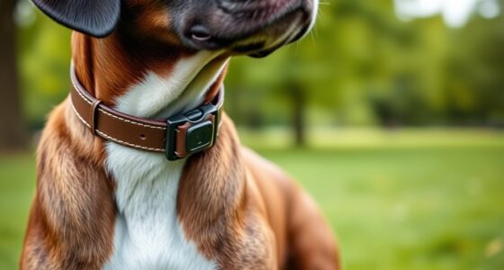 top dog behavior training collars