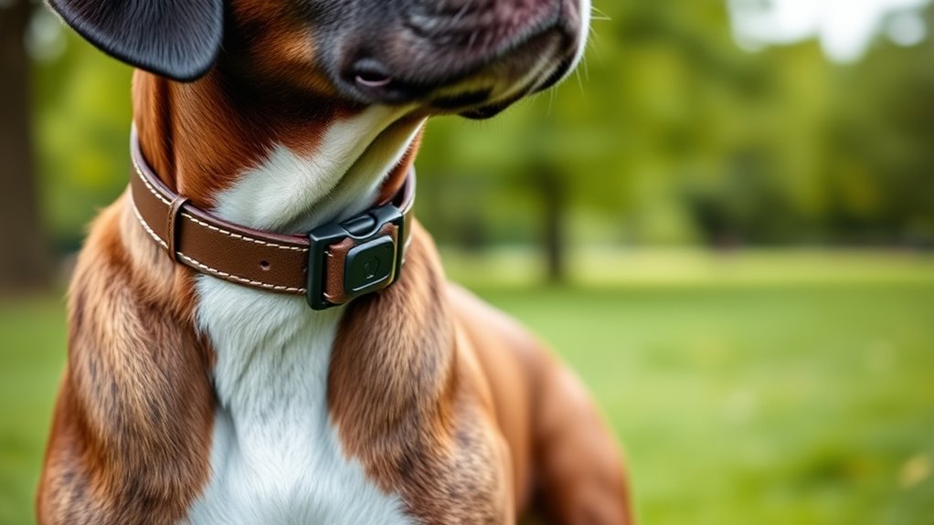top dog behavior training collars