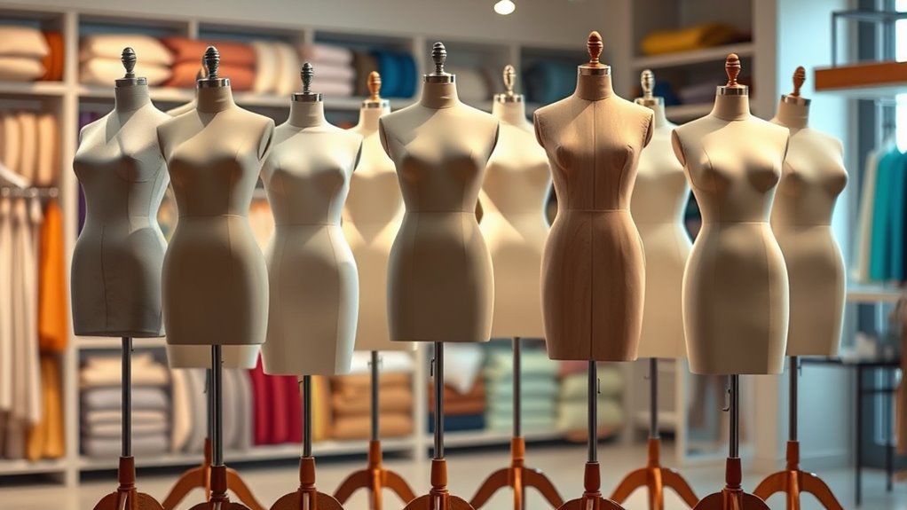 top dress forms for perfect fit