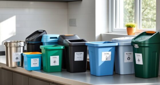 top eco friendly kitchen bins