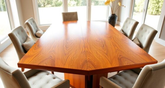 top extendable dining tables