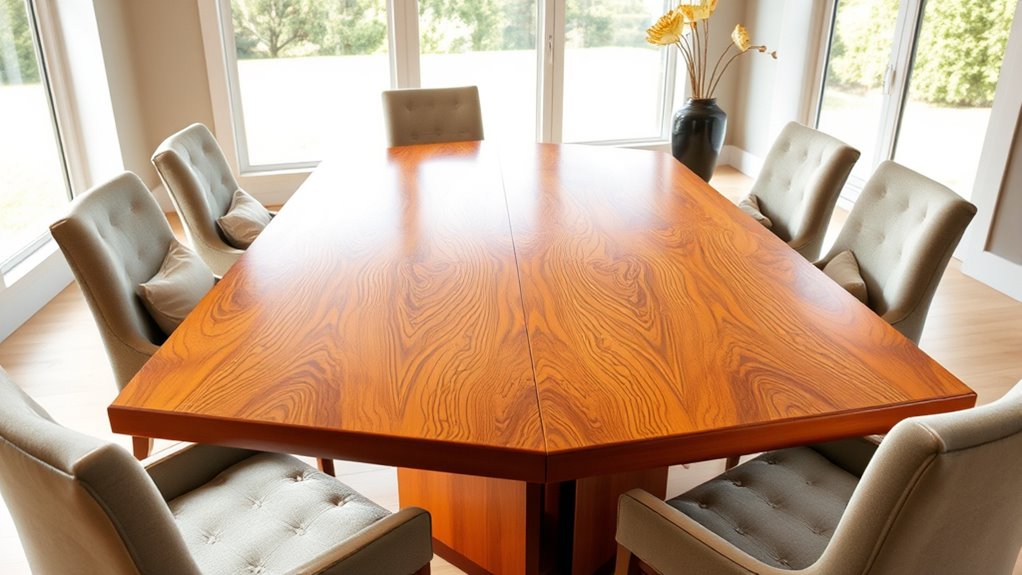 top extendable dining tables