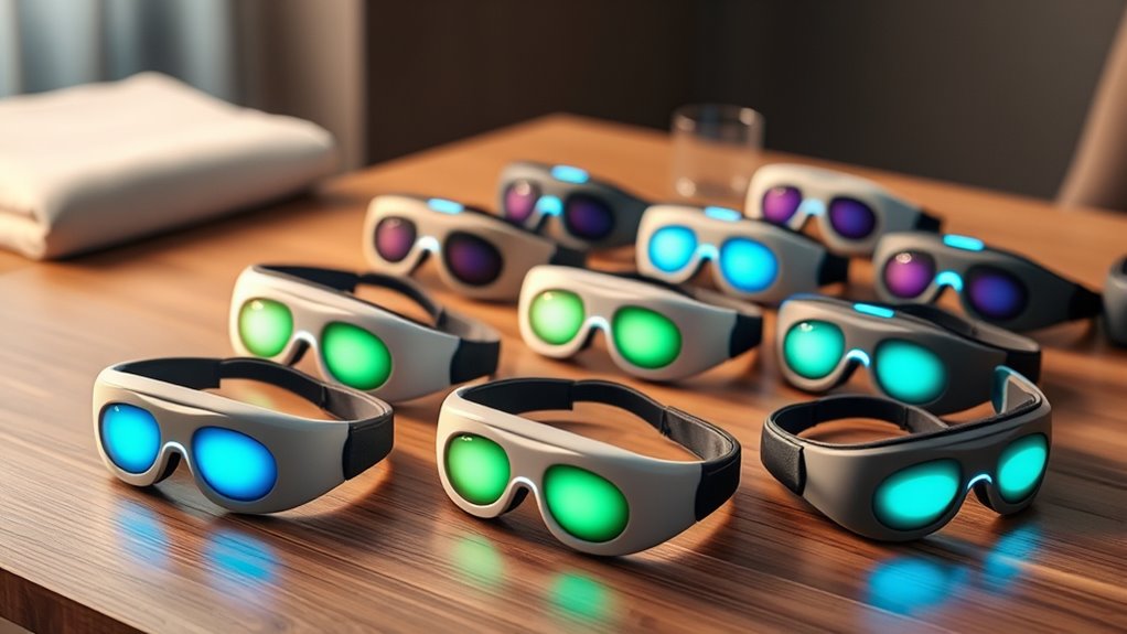 top eye massagers 2025