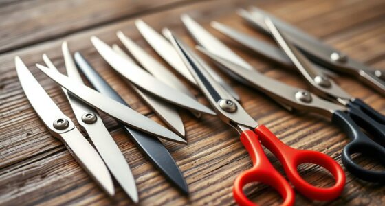 top fabric cutting tools