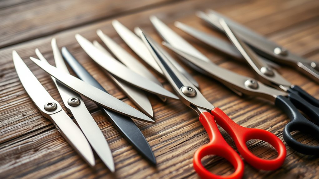 top fabric cutting tools