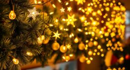 top festive string light options
