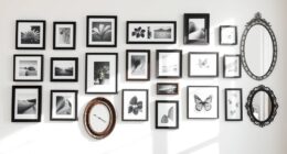 top gallery wall frame ideas