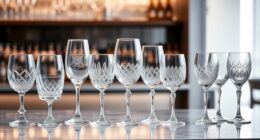 top glassware sets for entertaining