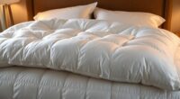 top goose down comforters