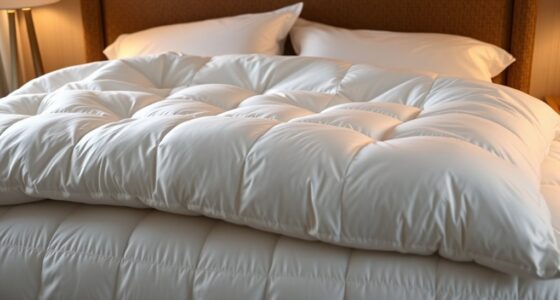 top goose down comforters