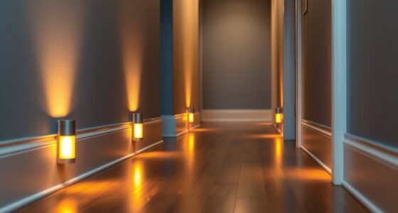 top hallway night light options