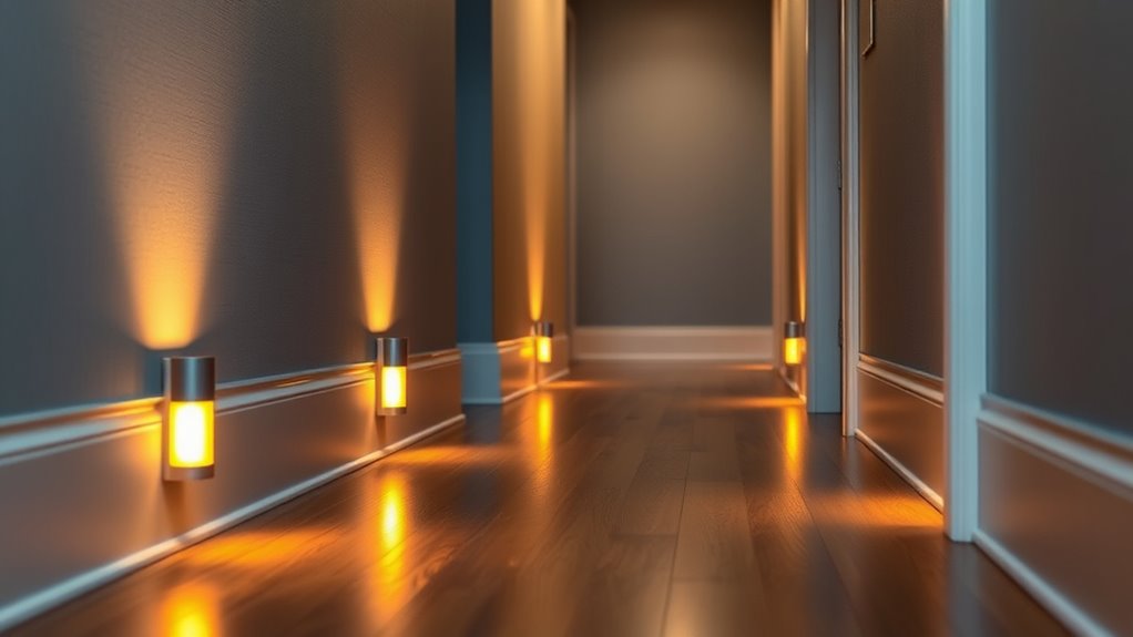 top hallway night light options