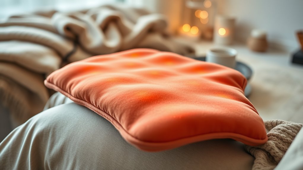 top heating pads for comfort