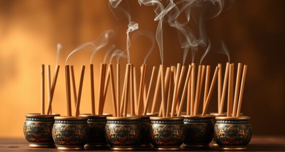 top incense for aromatic spaces