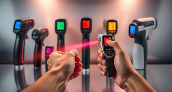 top infrared thermometer picks