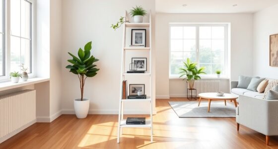 top ladder shelves 2025