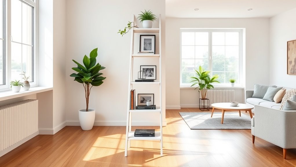 top ladder shelves 2025