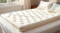 top latex mattress toppers