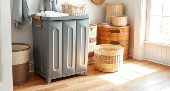 top laundry basket selections