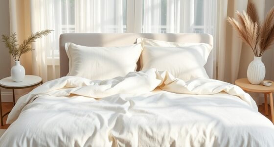top linen bed sheets 2025