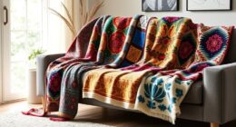 top machine washable throw picks