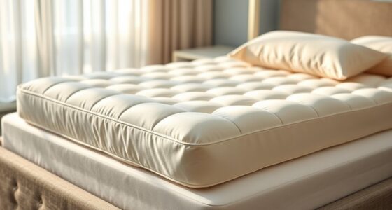 top mattress toppers for back