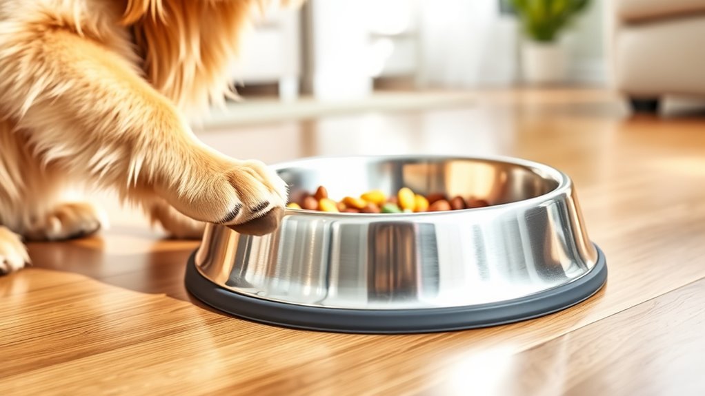 top mess free dog bowl options