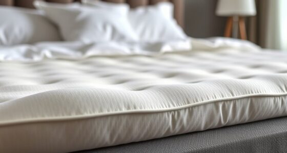 top orthopedic mattress toppers