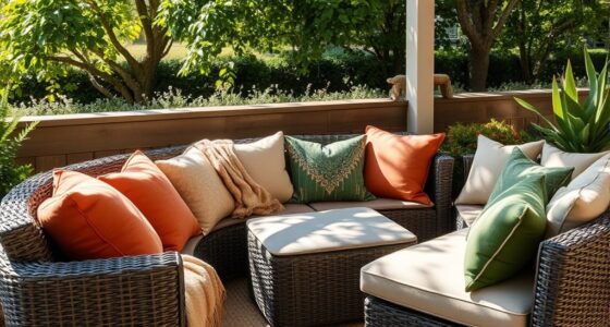 top outdoor cushions selection