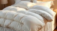 top oversized down comforters