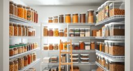 top pantry storage solutions