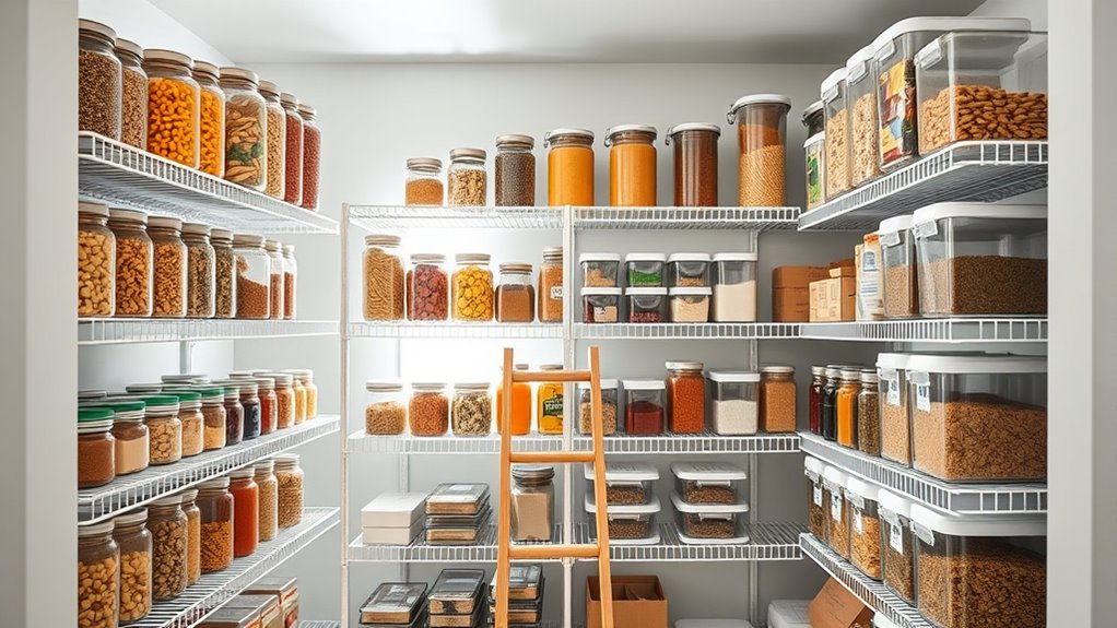 top pantry storage solutions