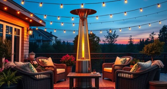 top patio heaters review