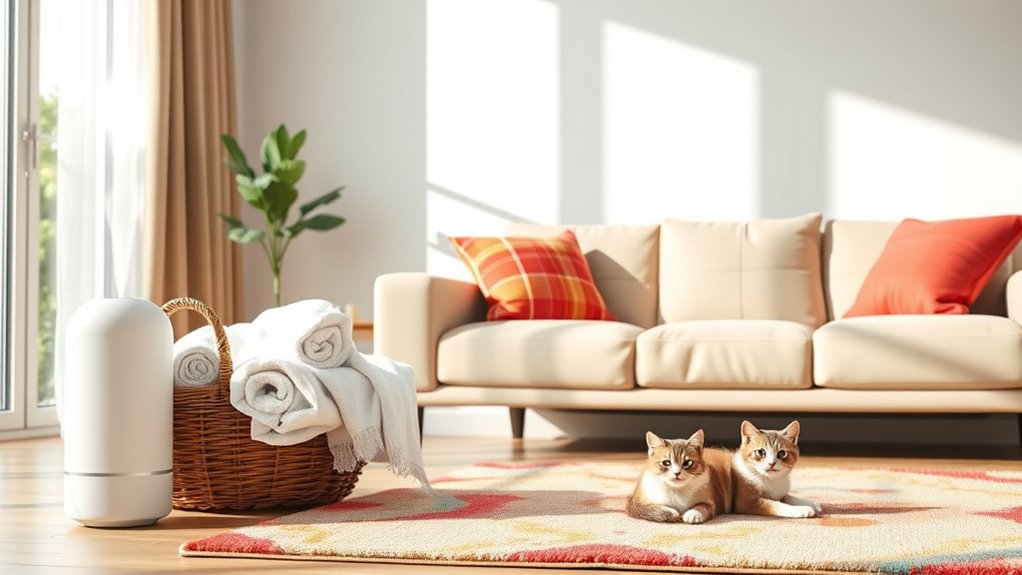 top pet odor eliminators