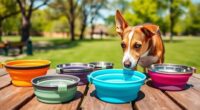 top pet travel bowls