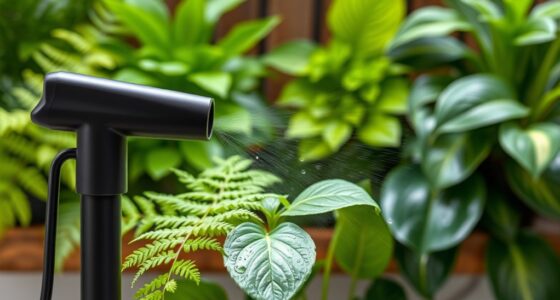 top plant misting options