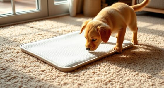 top puppy pads for potty training