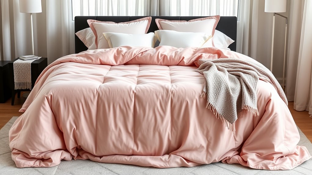 top queen comforter selections