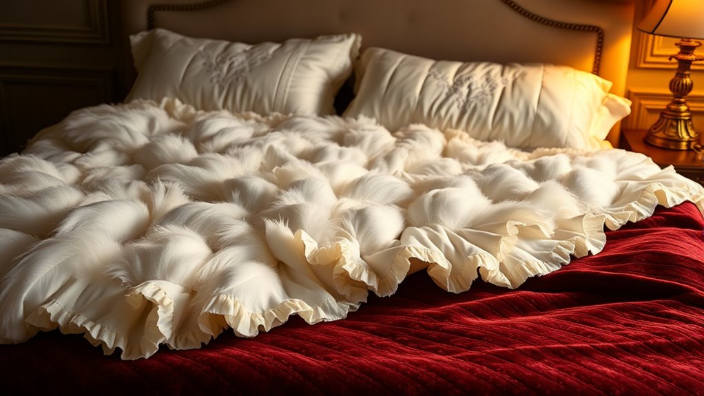 top queen featherbeds 2025