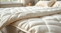 top quilted mattress pad options