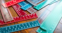 top quilting rulers selection
