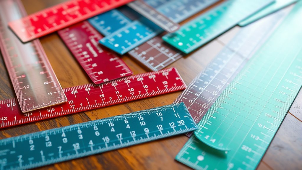 top quilting rulers selection