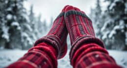top rechargeable heated socks