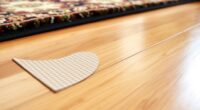 top rug pads for wood